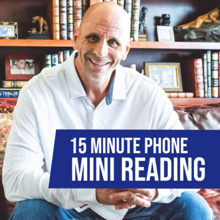 Chris Dufresne 15 minute psychic reading
